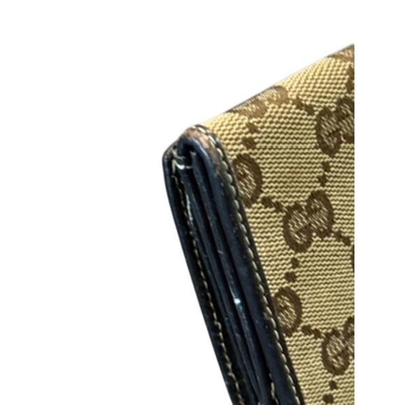 Gucci Monogram Guccioli Brando Chihuahua Continental Wallet Dark Brown*LTD Edit. - Picture 5 of 16